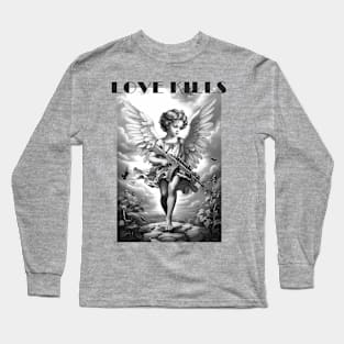 Love Kills Long Sleeve T-Shirt